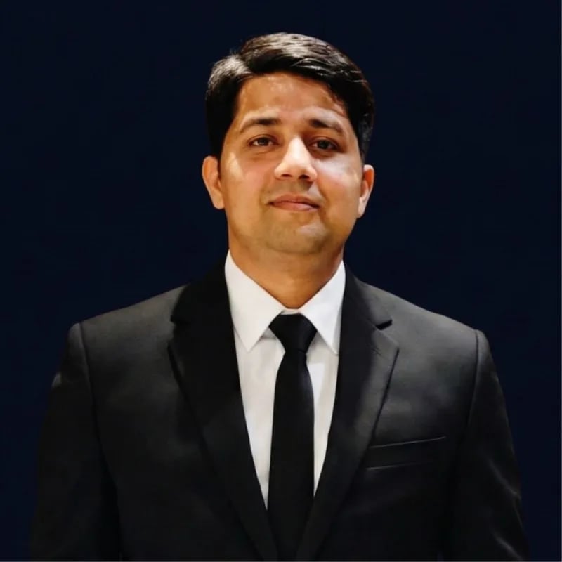 Mojahid-Ul Haque, DevOps Engineer based in New Delhi, India